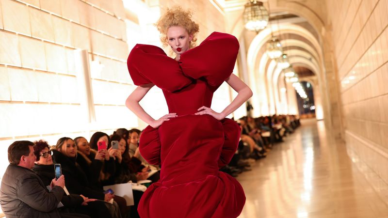 New York Fashion Week: Highlights from the Fall-Winter 2025 runways New York Fashion Week: Highlights from the Fall-Winter 2025 runways