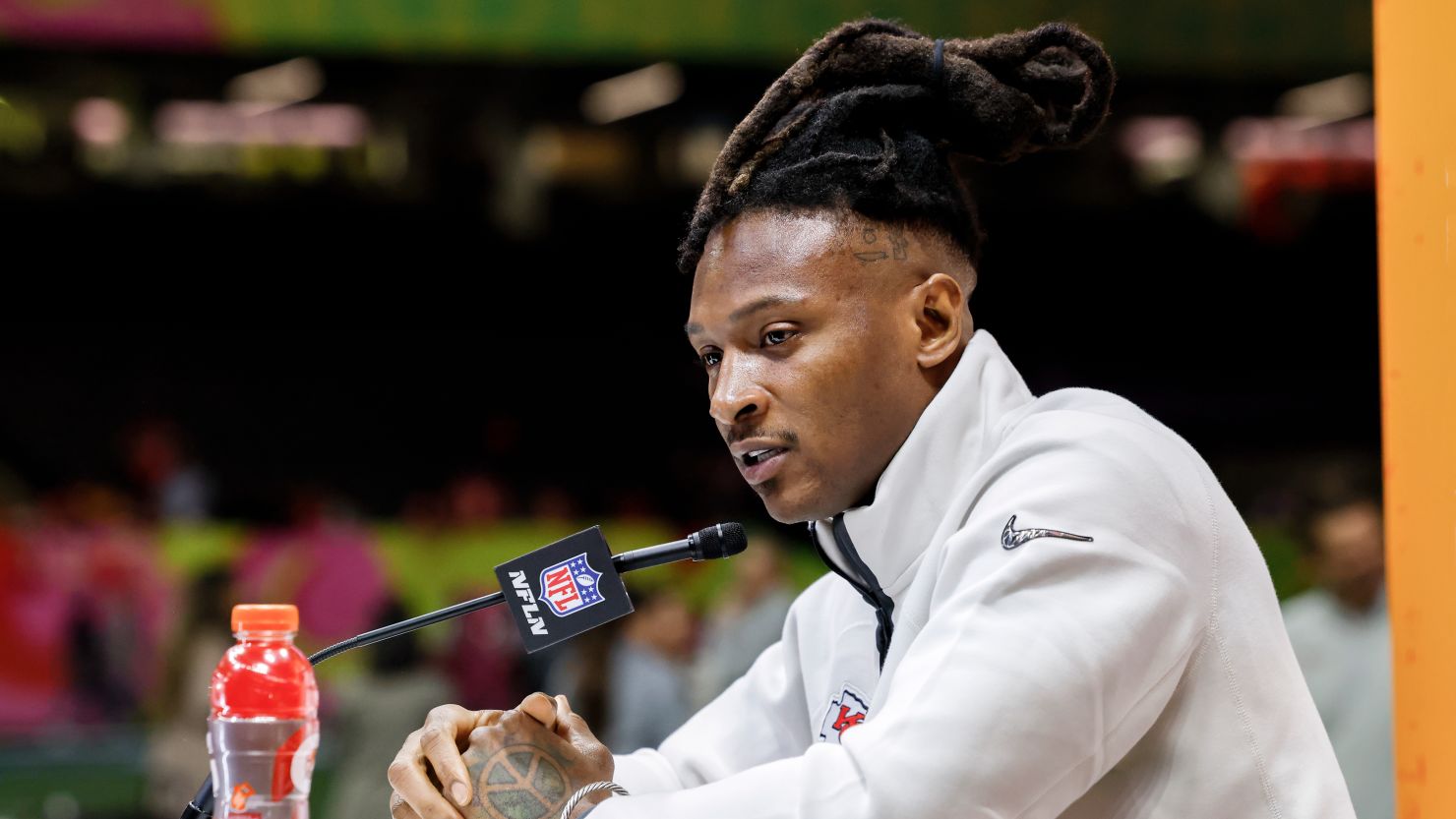 Image DeAndre Hopkins image beautiful image beautiful - DeAndre Hopkins finally gets his Super Bowl moment – and the ...