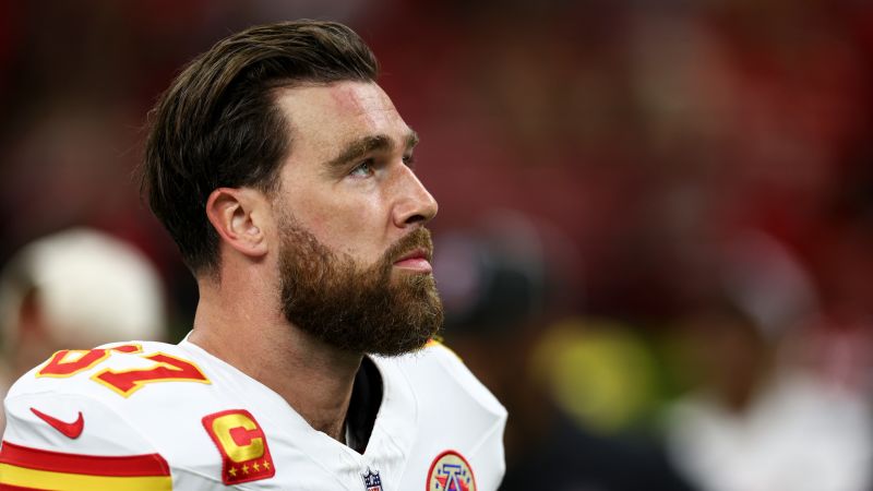 Travis Kelce to return to Kansas City Chiefs for another season