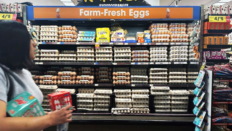 To help solve its egg price crisis, America is turning to Turkey (the country)