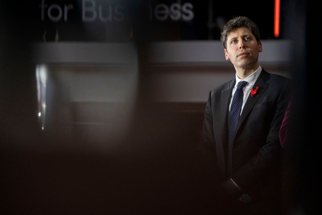 Sam Altman, CEO of OpenAI, may have overhyped the latest version of ChatGPT.