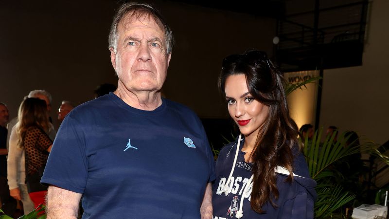 Bill Belichick pushes back on claims about girlfriend Jordon Hudson following viral CBS interview