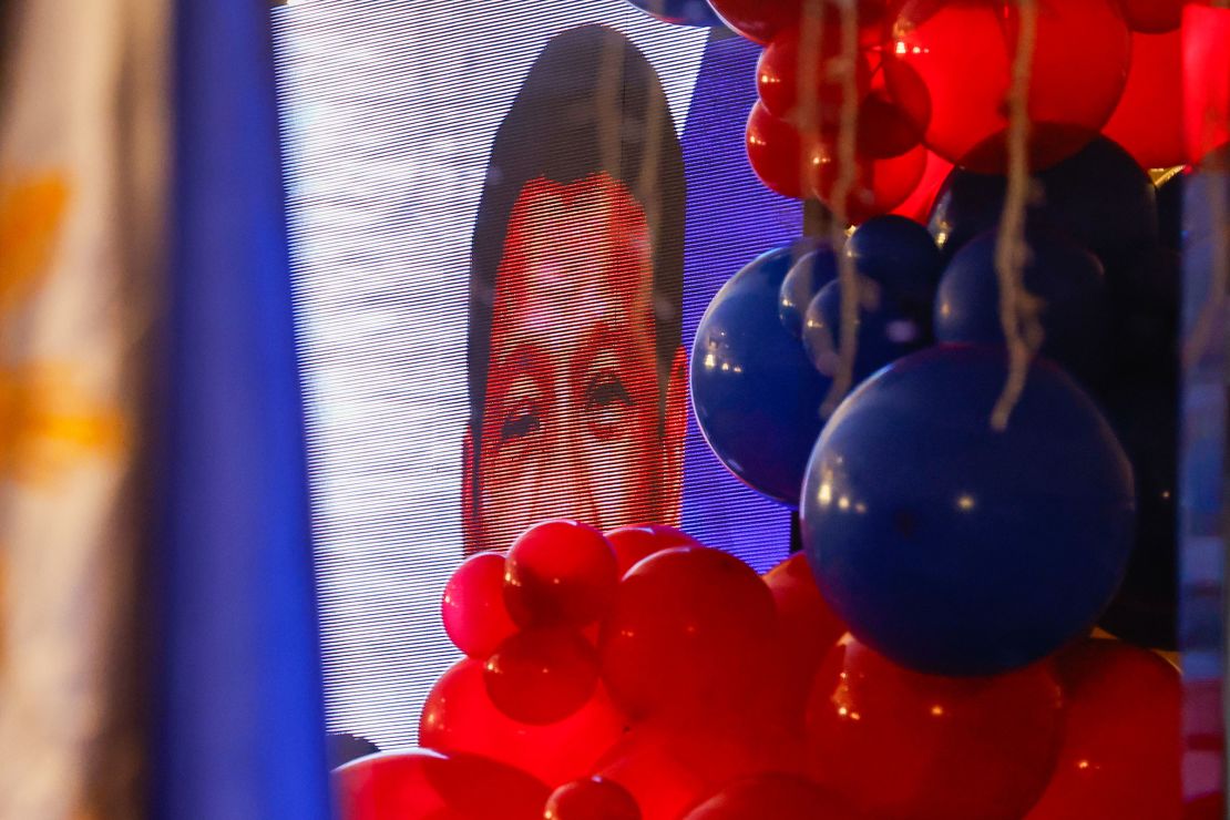 Former Philippine President Rodrigo Duterte has not been on the campaign trail since his arrest by the International Criminal Court on March 11, 2025.