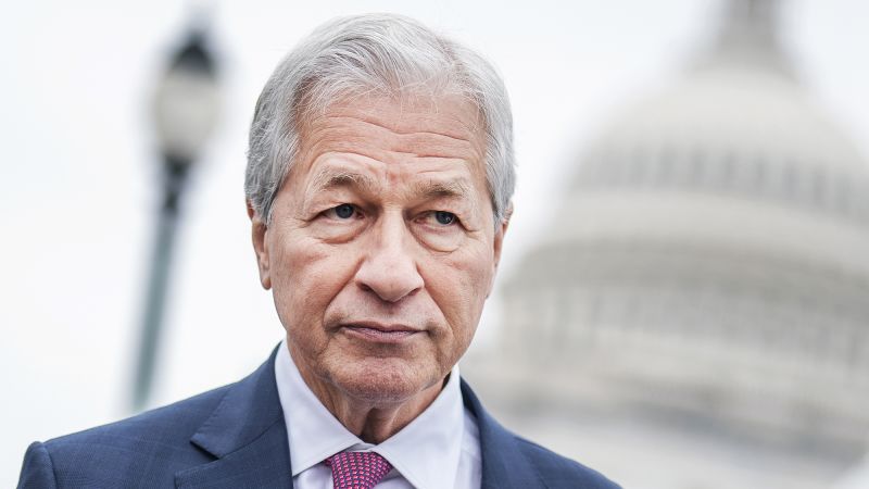 Jamie Dimon: I should never curse. But we’re going back to the office