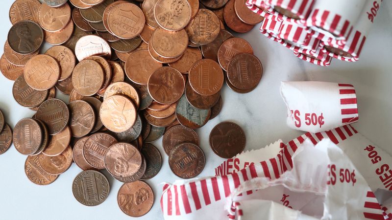 US Treasury to End Penny Production by 2026