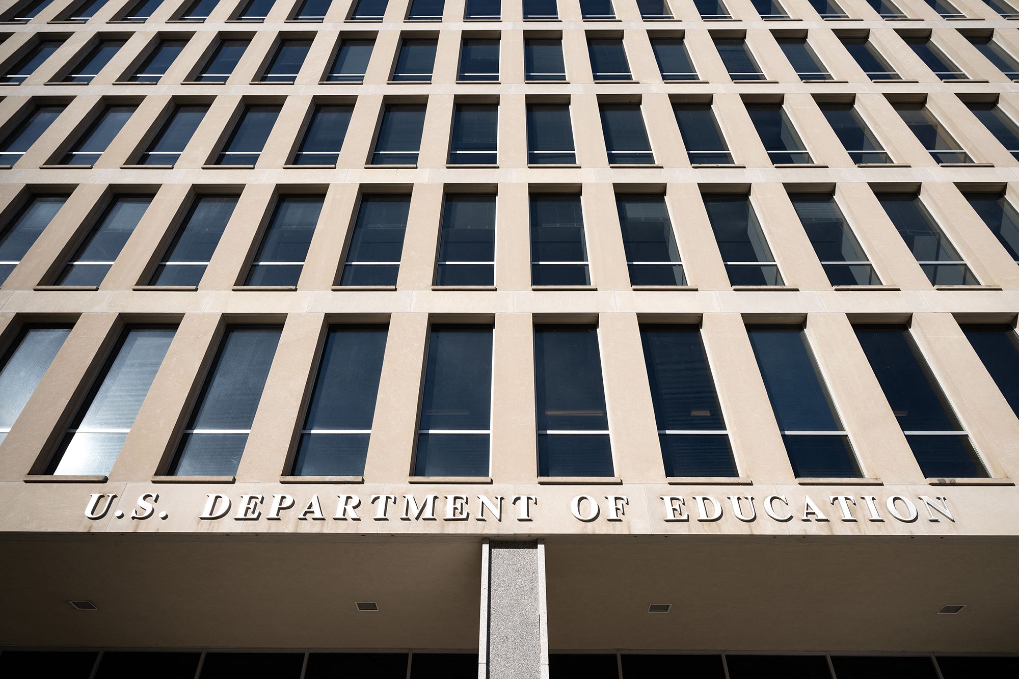 Blue states sue Trump administration in bid to undo freeze on billions in public education funds