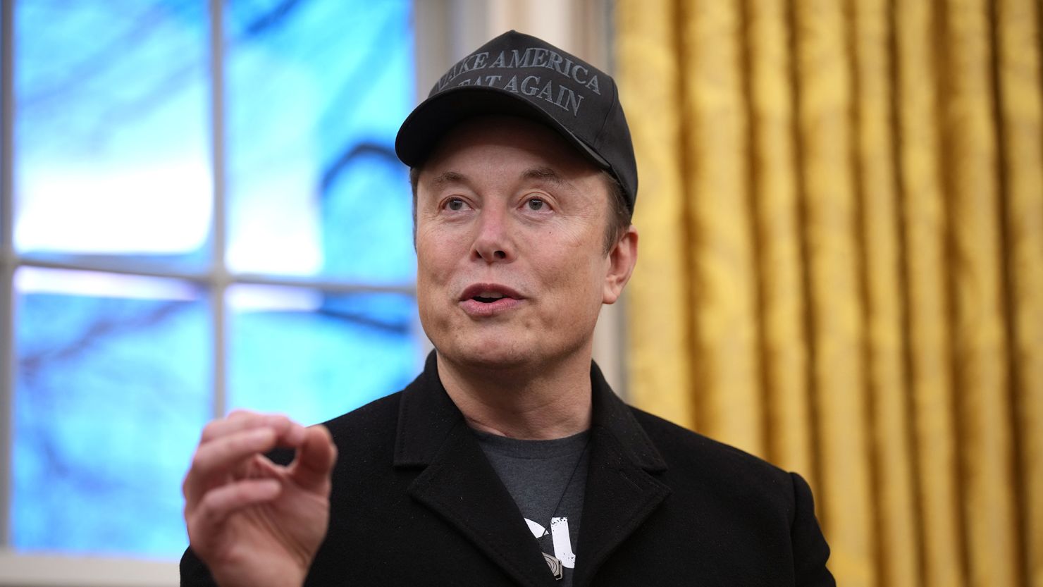Judge denies Elon Musk's bid to stop OpenAI from becoming a for-profit company | CNN Business