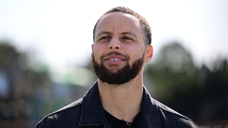Steph Curry wants ‘to shine a light’ on the Bay Area ahead of NBA All-Star weekend