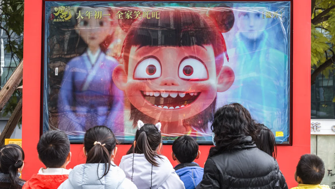 Chinesischer Animationsblockbuster bricht Kassenrekorde im Heimatland und kommt jetzt in westliche Kinos