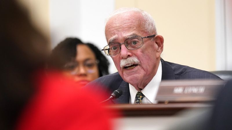 Rep. Gerry Connolly, 75, has died, family statement says | CNN Politics