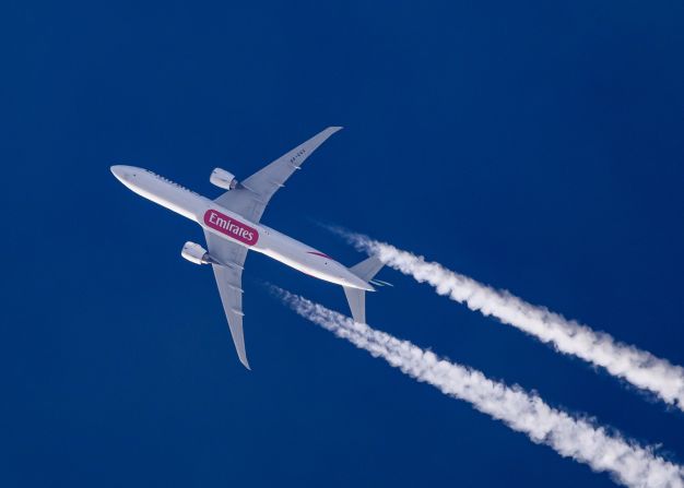 <strong>4. Emirates: </strong>One of the UAE's two national flag carriers, Emirates came in fourth place in the overall category, and was third in the list of The World’s Most Family-Friendly Airlines 2025.