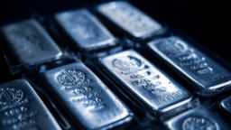 Silver prices have surged this year as investors have sought safe havens amid geopolitical and economic turmoil.