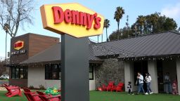 Denny's, the American diner chain, is going private in a roughly $300 million deal.