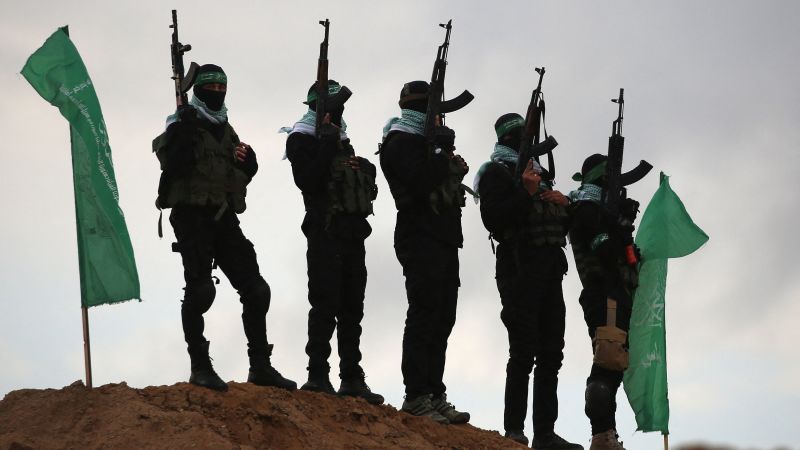 Arab states call on Hamas to disarm and relinquish power in unprecedented move Arab states call on Hamas to disarm and relinquish power in unprecedented move
