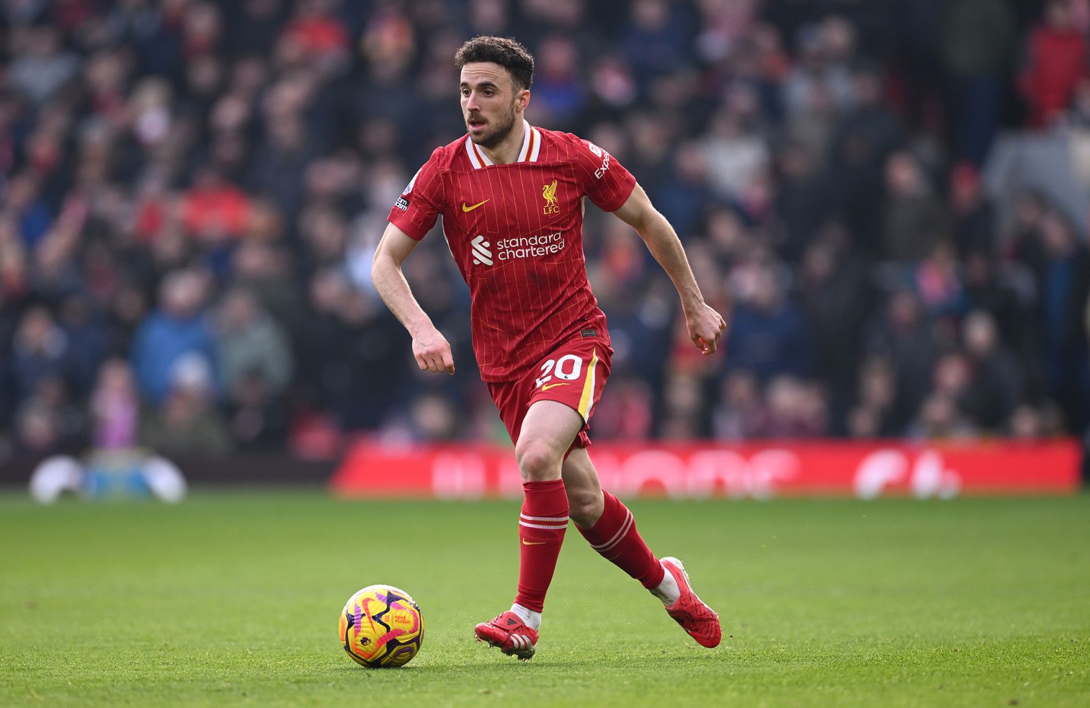 <a href="https://www.cnn.com/2025/07/03/sport/diogo-jota-liverpool-death-spt">Diogo Jota</a>, a Portuguese soccer star who most recently played for Premier League champions Liverpool, died in a car crash in Spain on July 3. He was 28. His younger brother, André Silva, was also killed. Silva, 25, played for Penafiel in the second tier of Portuguese soccer.