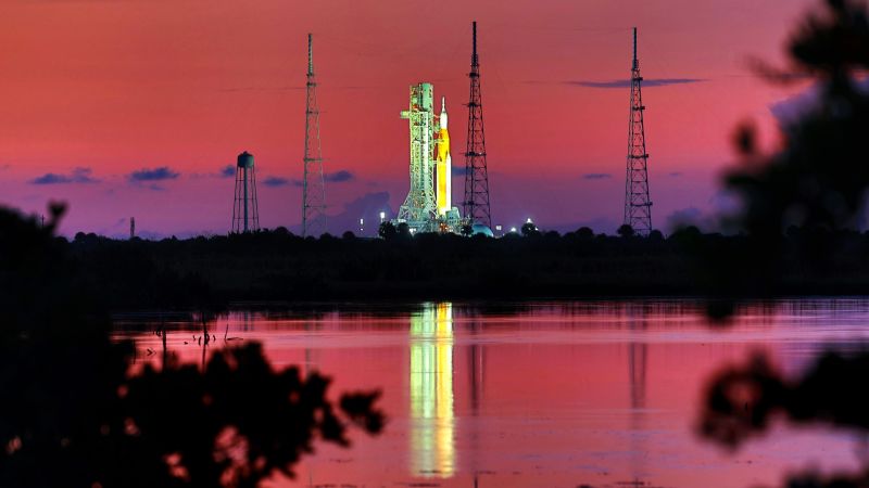 With 15,000 workers furloughed and funds uncertain, NASA focuses on one mission — return to the moon
