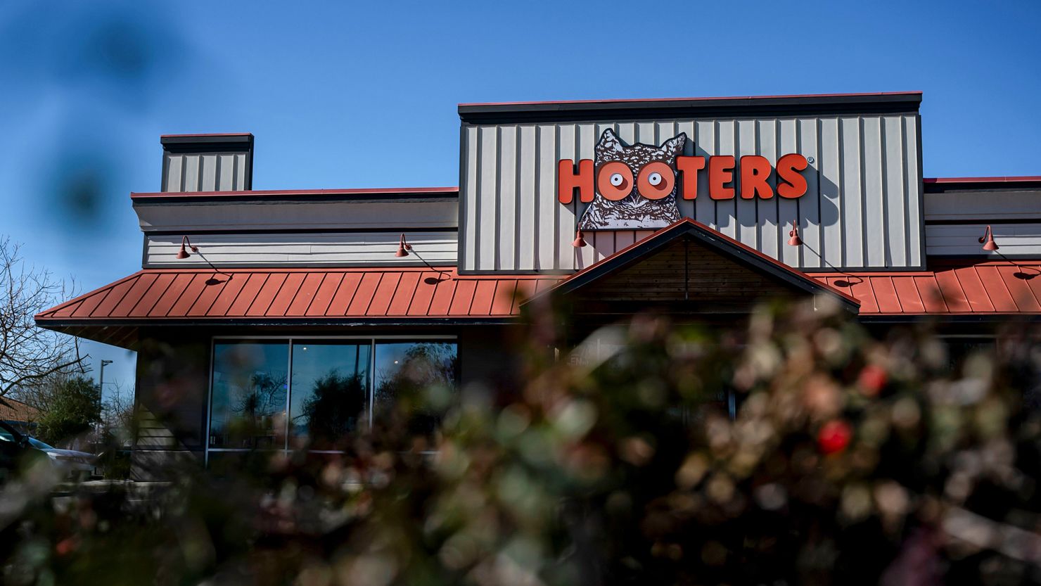 Hooters filed for bankruptcy this week, joining a growing list of chains.