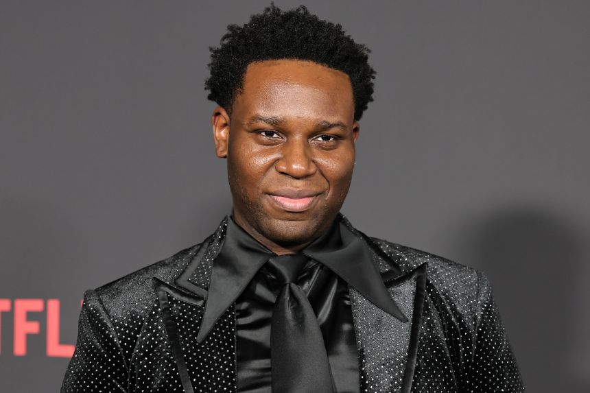 O'Neil Thomas attends Netflix's "Zero Day" World Premiere at The Plaza Hotel on February 18, 2025 in New York City.