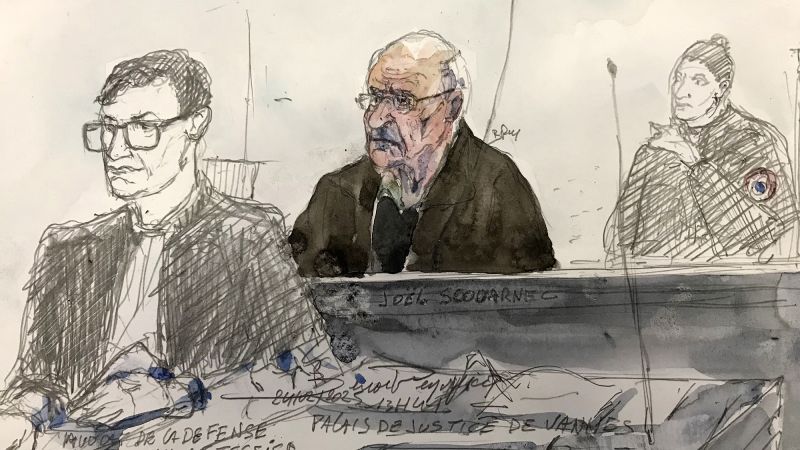 Retired surgeon admits despicable acts in France largest child abuse trial CNN Retired surgeon admits despicable acts in France largest child abuse trial CNN
