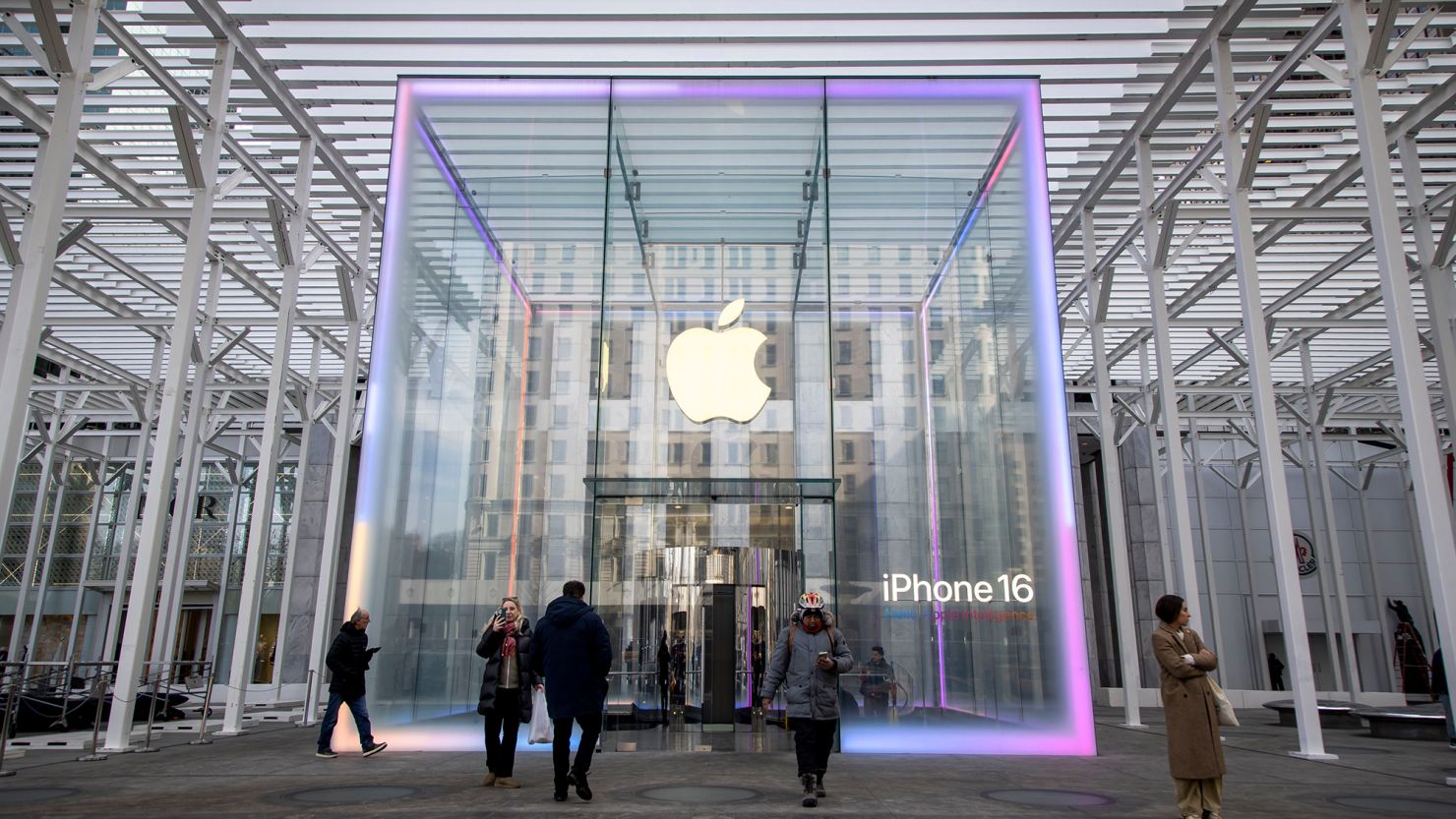 The Apple brand is perhaps the most meticulously controlled corporate identity on the planet.