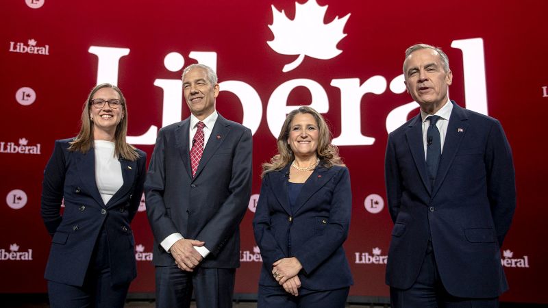 Who will replace Justin Trudeau as Canada’s Liberal Party leader? Here’s what you need to know