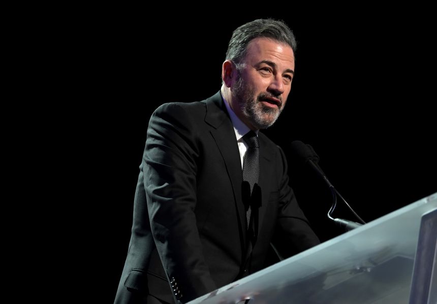 Jimmy Kimmel was “indefinitely” removed from his ABC late-night talk show just hours after the FCC’s chairman threatened Disney.