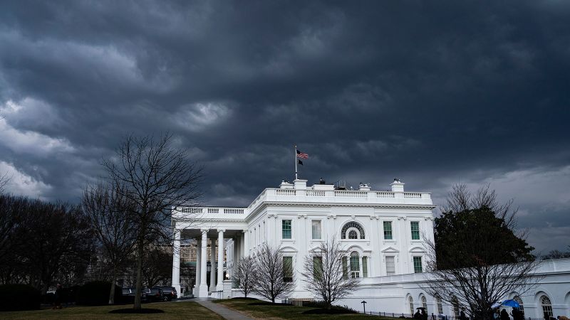 White House memo aims to chill emergency lawsuits by making plaintiffs pay