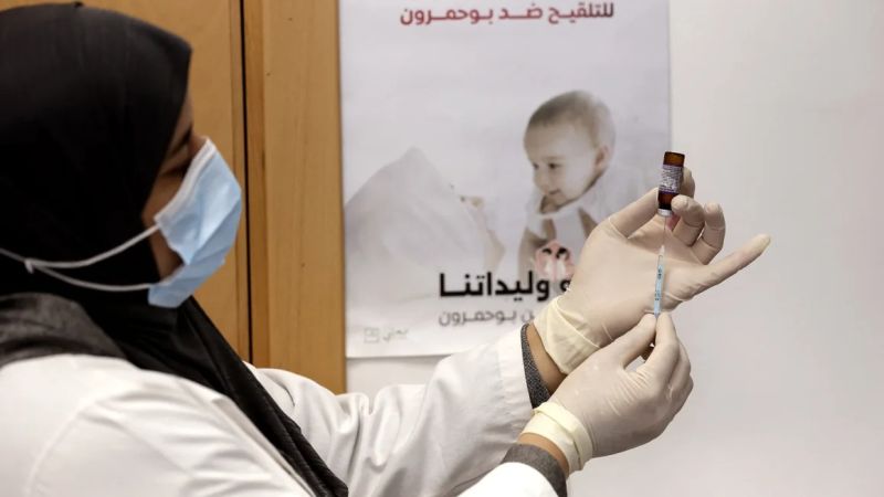 Alerta Roja: El Sarampión Regresa a Través de los Vuelos - ¿Por Qué la Financiación de la Salud Global es Crucial?