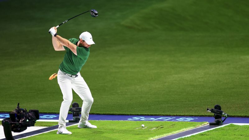 TGL might be a key part of golf’s future. Men and women going head-to-head may be the next step