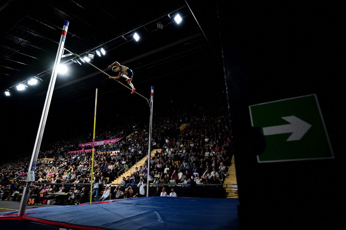 Duplantis has become a global superstar over the last 12 months.