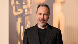 Denis Villeneuve attends the 97th Annual Oscars Nominees Dinner at the Academy Museum of Motion Pictures, in Los Angeles, California, on February 25, 2025.
