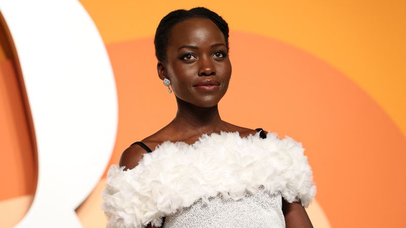 Lupita Nyong'o advocates for uterine health legislation after revealing fibroids diagnosis