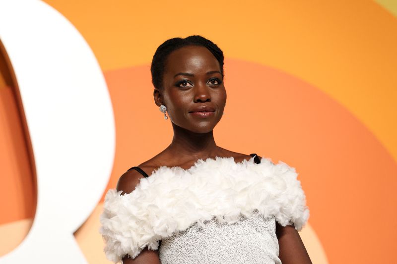 Lupita Nyong'o Reveals Fibroids, Launches Uterine Health Grant, Seeks Congressional Action