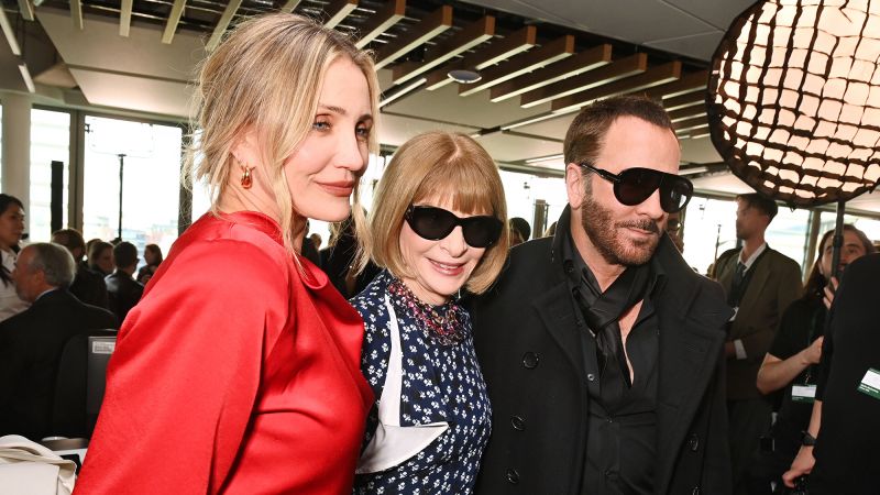 Paris Fashion Week brings out the biggest stars – here’s what they wore