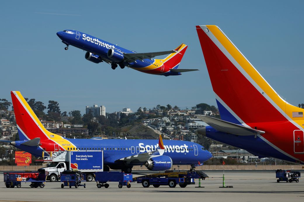Southwest Airlines announces start date for assigned seating | CNN