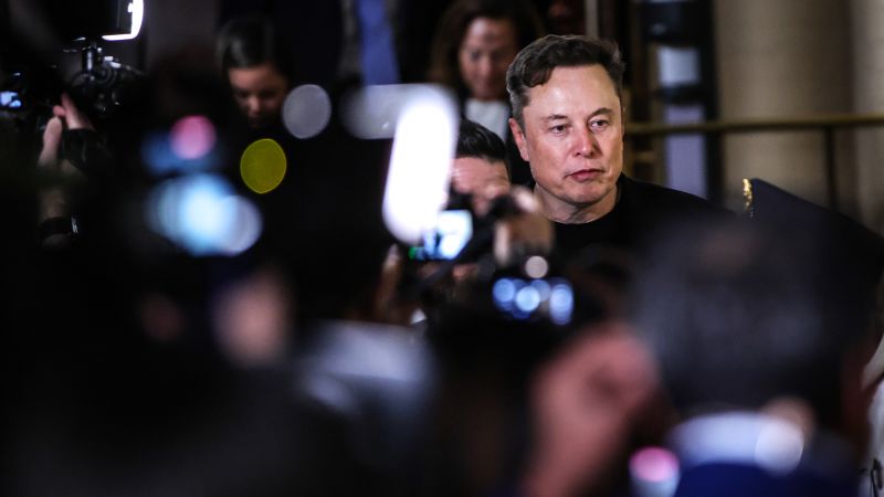 ‘I have like 17 jobs.’ Investors wonder if Elon Musk is spending enough time at Tesla to lead the company
