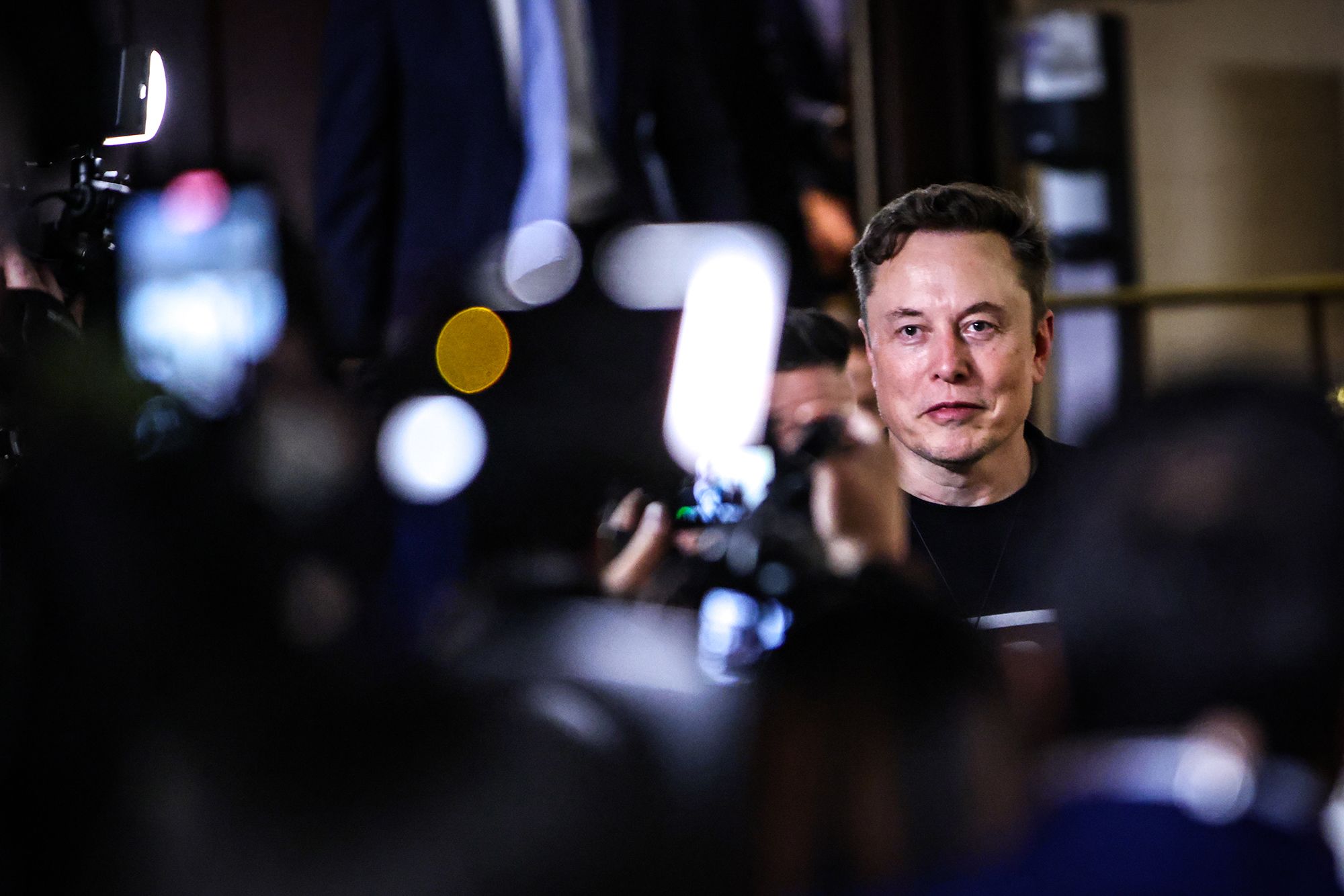 Elon Musk could become the world's first trillionaire