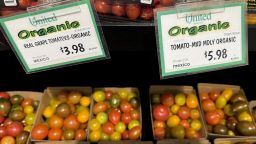 Higher tariffs on Mexican tomatoes went into effect during the summer.