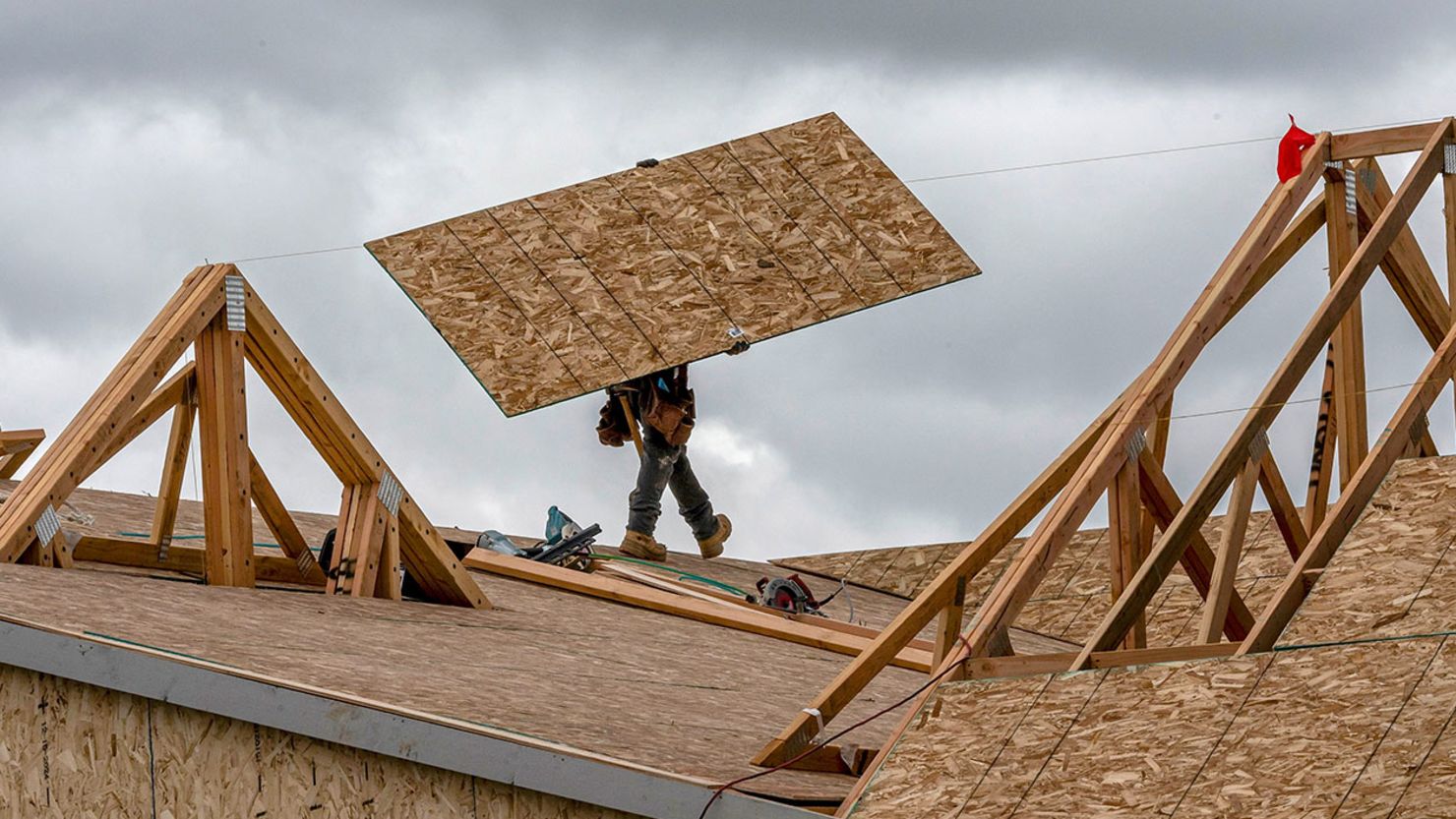 Softwood lumber is used to frame and remodel the majority of homes in the US. Lumber tariffs could make it even harder for many Americans to afford a home.
