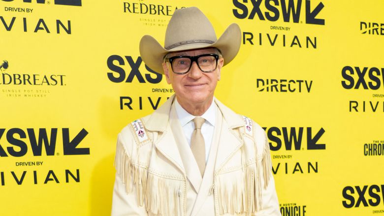 Paul Feig attends the world premiere of "Another Simple Favor" during the 2025 SXSW Conference and Festival at The Paramount Theatre on March 7, 2025 in Austin, Texas.