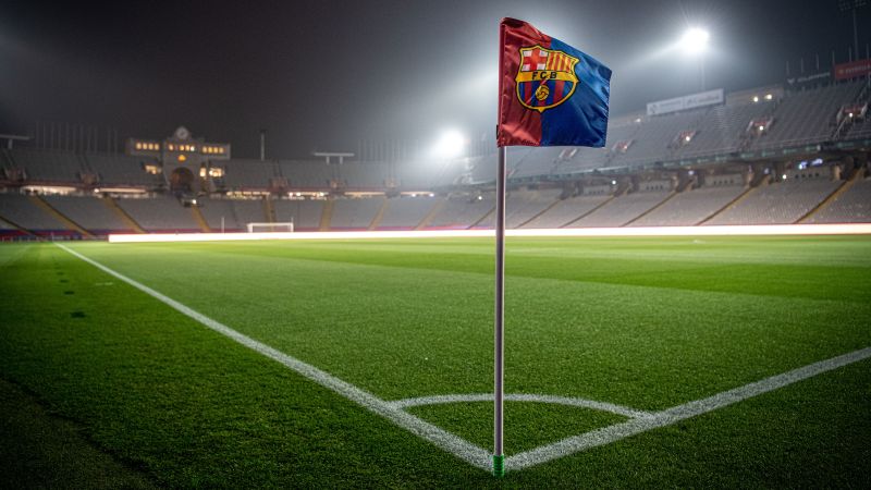 FC Barcelona match postponed after death of team doctor