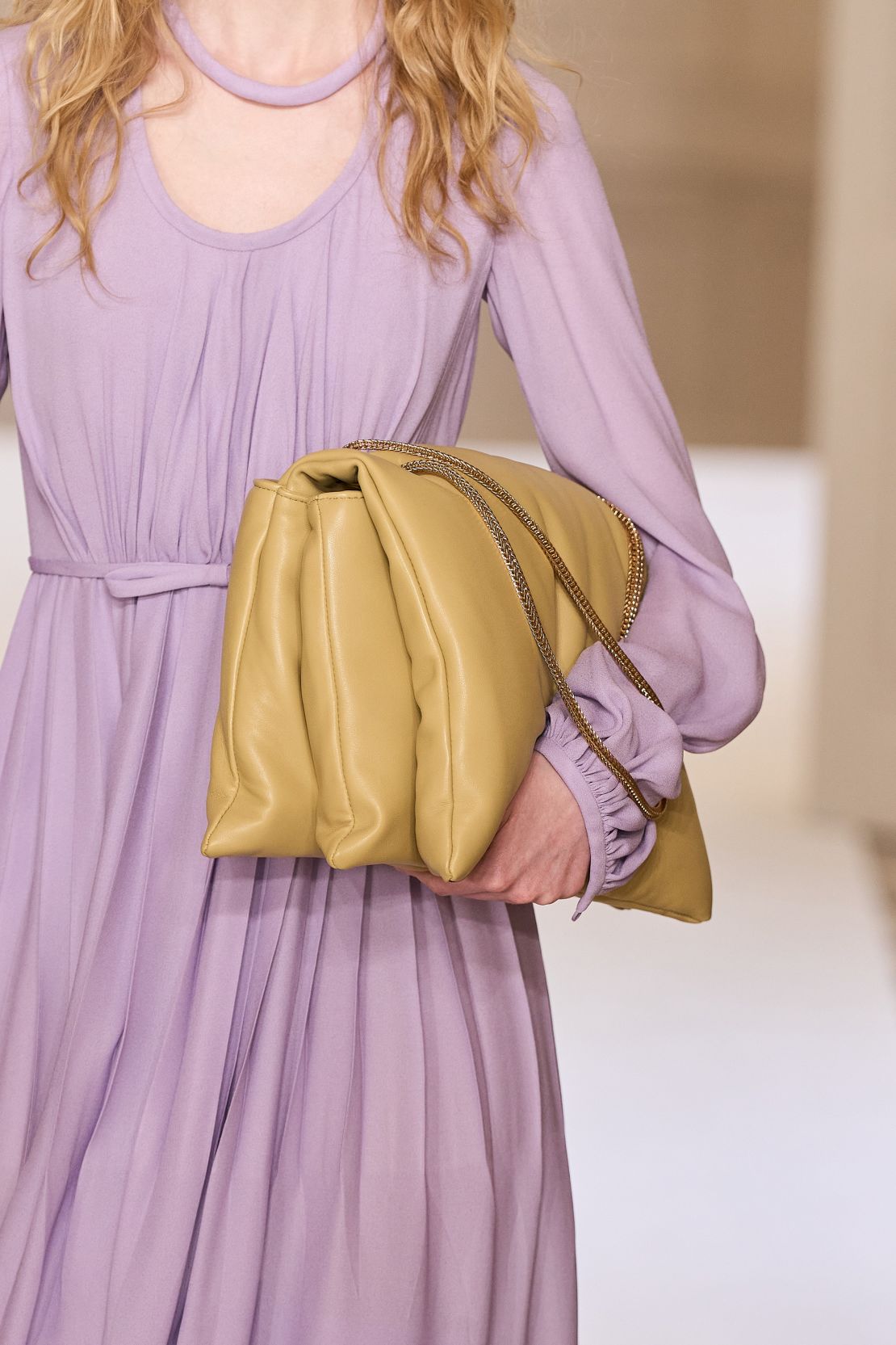 Italian designer Giambattista Valli was named Officier de l’Ordre des Arts et des Lettres at a medal ceremony held at his headquarters during couture week.