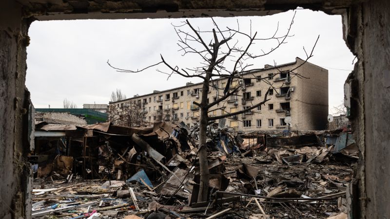 Мечтата на мира на Тръмп в Украйна сега трябва да отговаря на руската реалност 