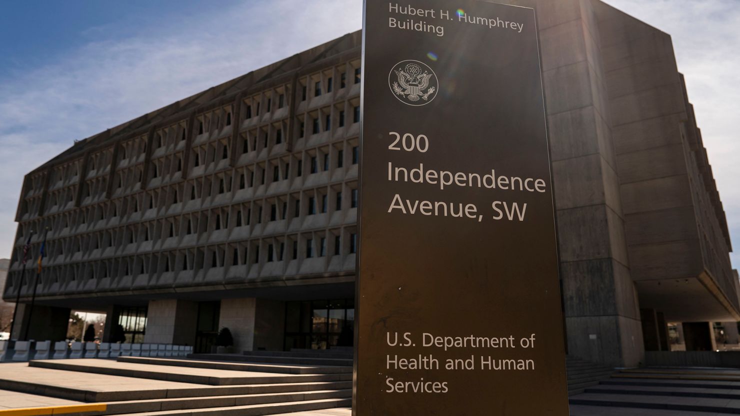 Local and state health departments said they were caught off-guard by an abrupt end to federal grants that started during the Covid-19 pandemic, a move that introduced "uncertainty and chaos," one state said.