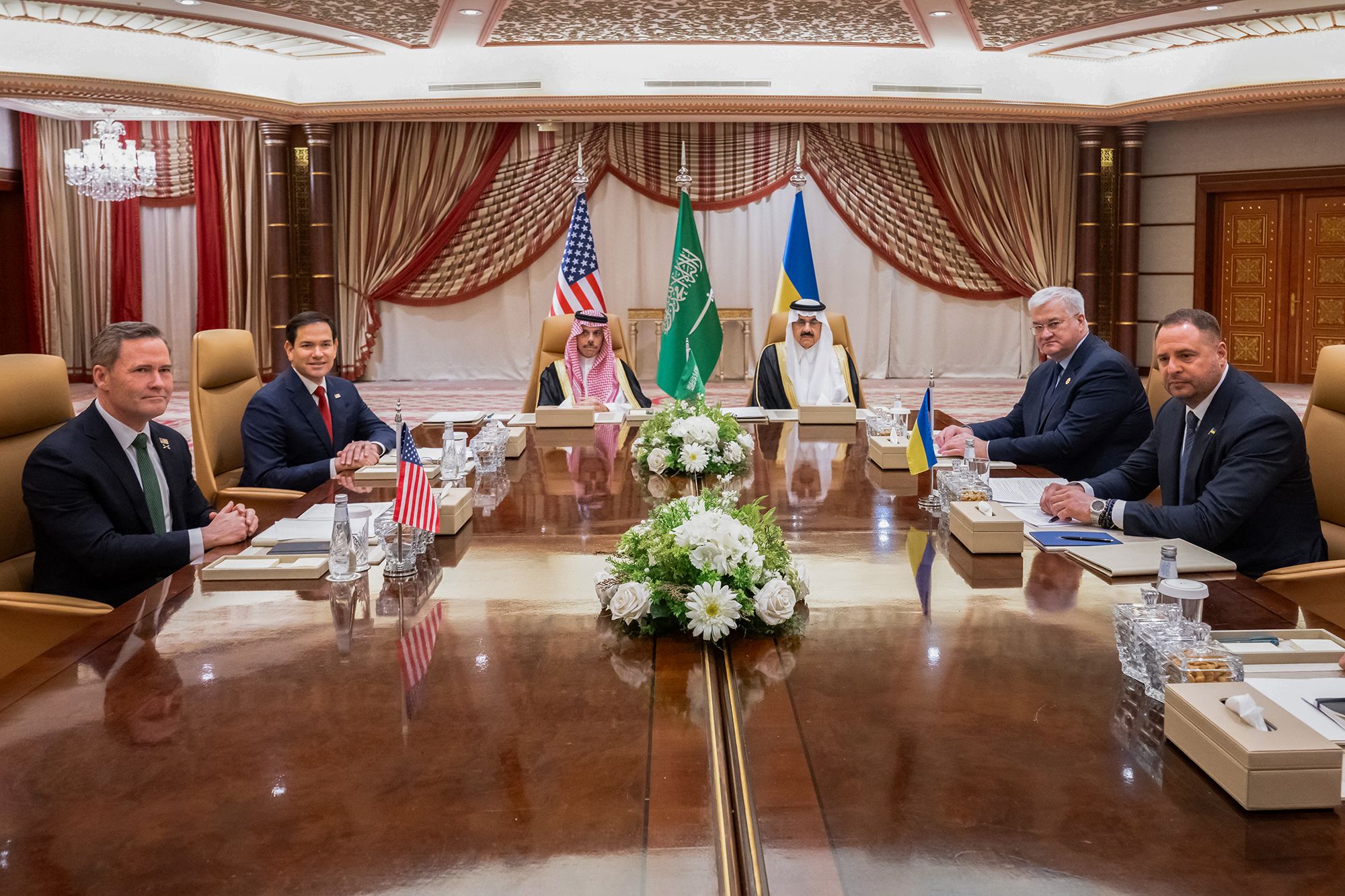 ‘There’s no military solution to this war’: Rubio announces Ukraine’s  acceptance of potential ceasefire