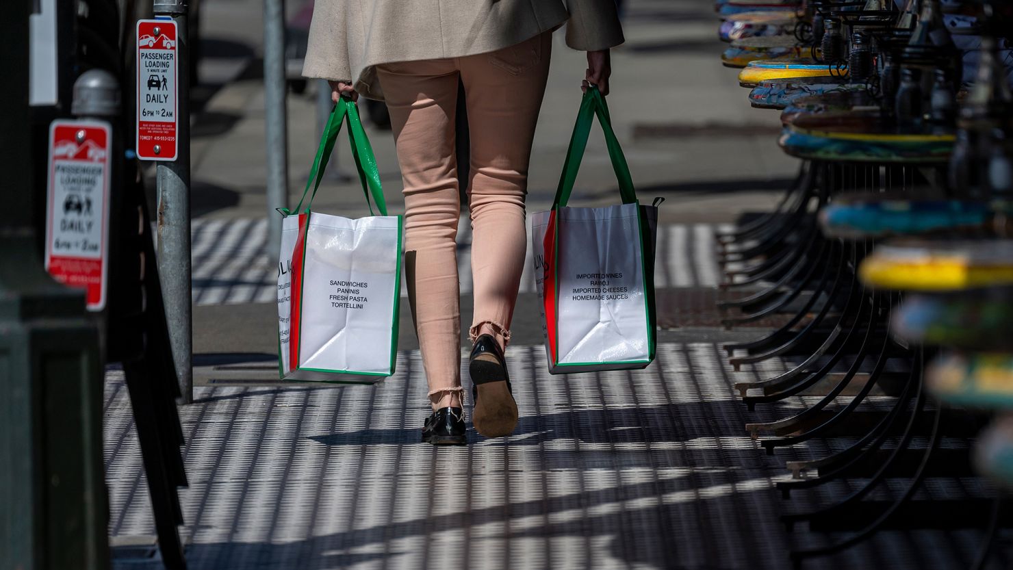 Trump’s erratic trade war has unsettled Americans in recent months, stoking fears of inflation picking up in the year ahead.