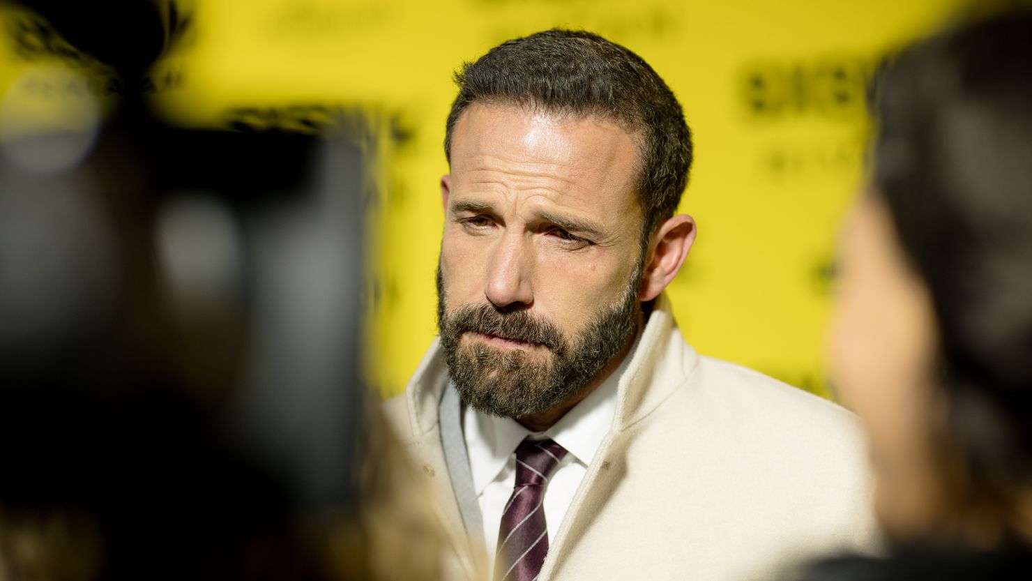 Ben Affleck assures you his life isn't that interesting. Let the man get  his coffee in peace | CNN