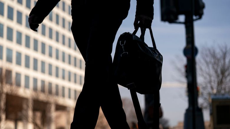 US consumers are feeling increasingly pessimistic about the health of the labor market.