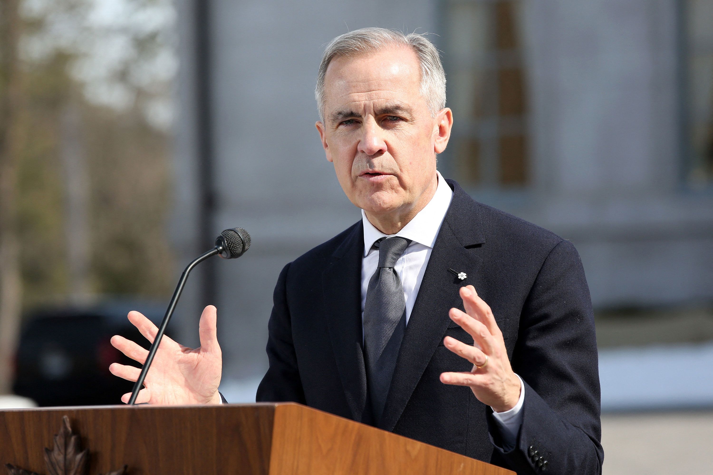 Mark Carney Fast Facts
