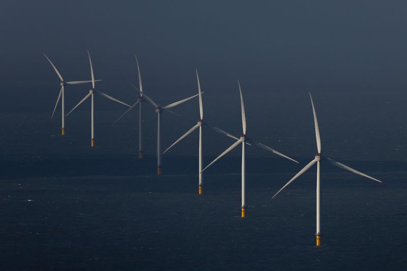 cnn.com - Laura Paddison - Trump said wind power is for 'stupid people.' Five days later, European countries agreed to build one of the planet's biggest wind farms